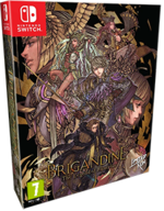 Brigandine: The Legend of Runersia Limited Edition